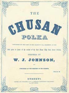 The Chusan Polka