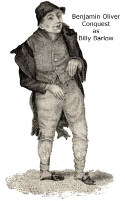 Benjamin Conquest