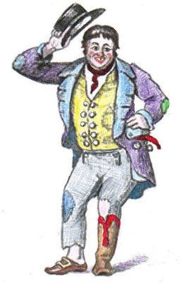 Billy Barlow