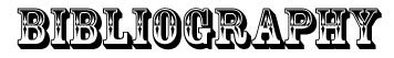 bibliography