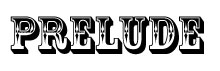 prelude