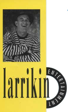 Larrikin 1980s catalogue