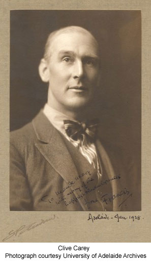 Clive Carey Collection