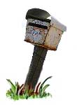 mail box