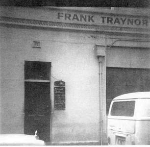 Traynor building
