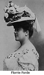 Florrie Forde