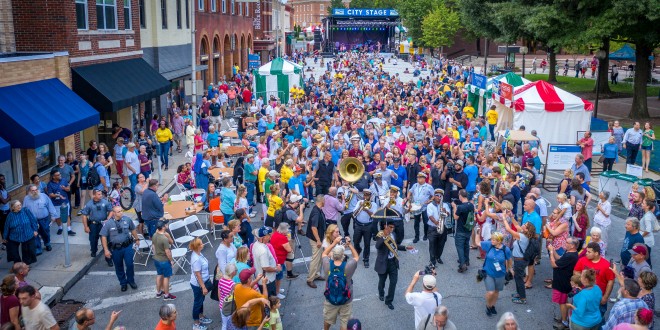 National Folk Festival Marketplace Is Back in 2022